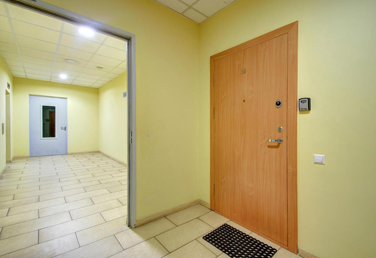 Helios 19 Luxury Vilnius Apartment Екстер'єр фото