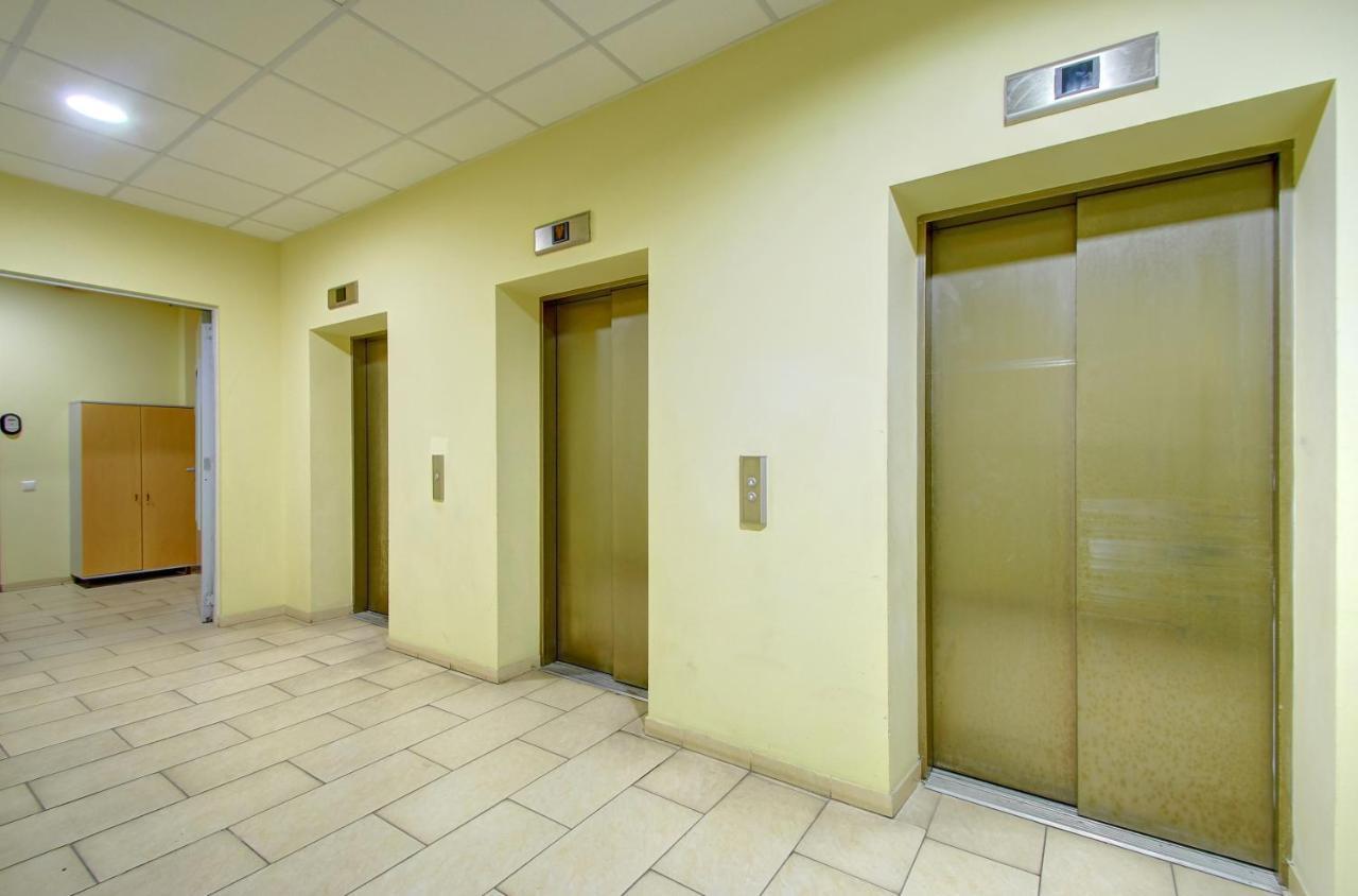 Helios 19 Luxury Vilnius Apartment Екстер'єр фото