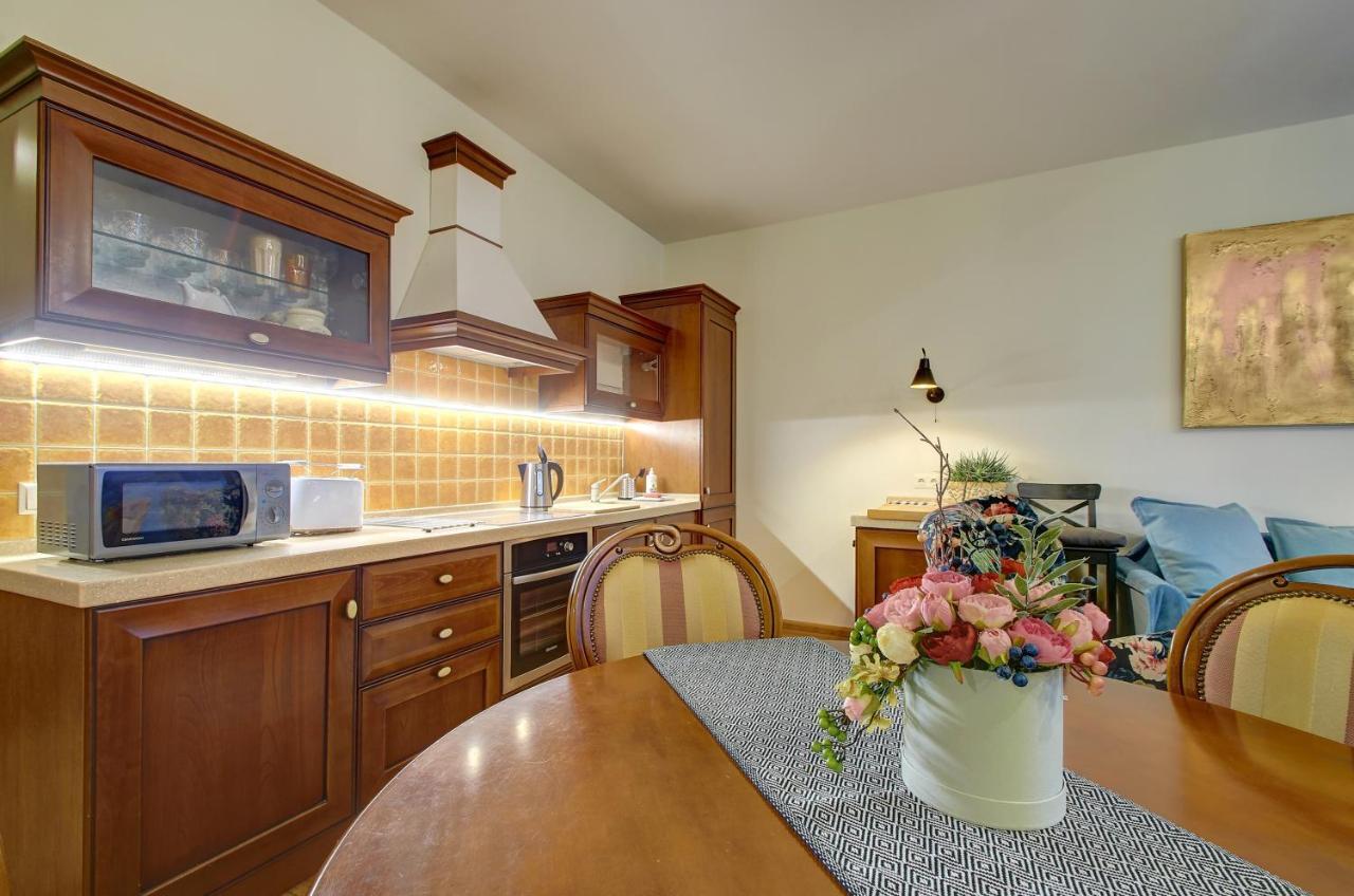 Helios 19 Luxury Vilnius Apartment Екстер'єр фото
